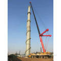 Estación de energía CFB Chimenea independientemente